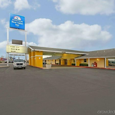 Value Lodge Brownwood Luaran gambar