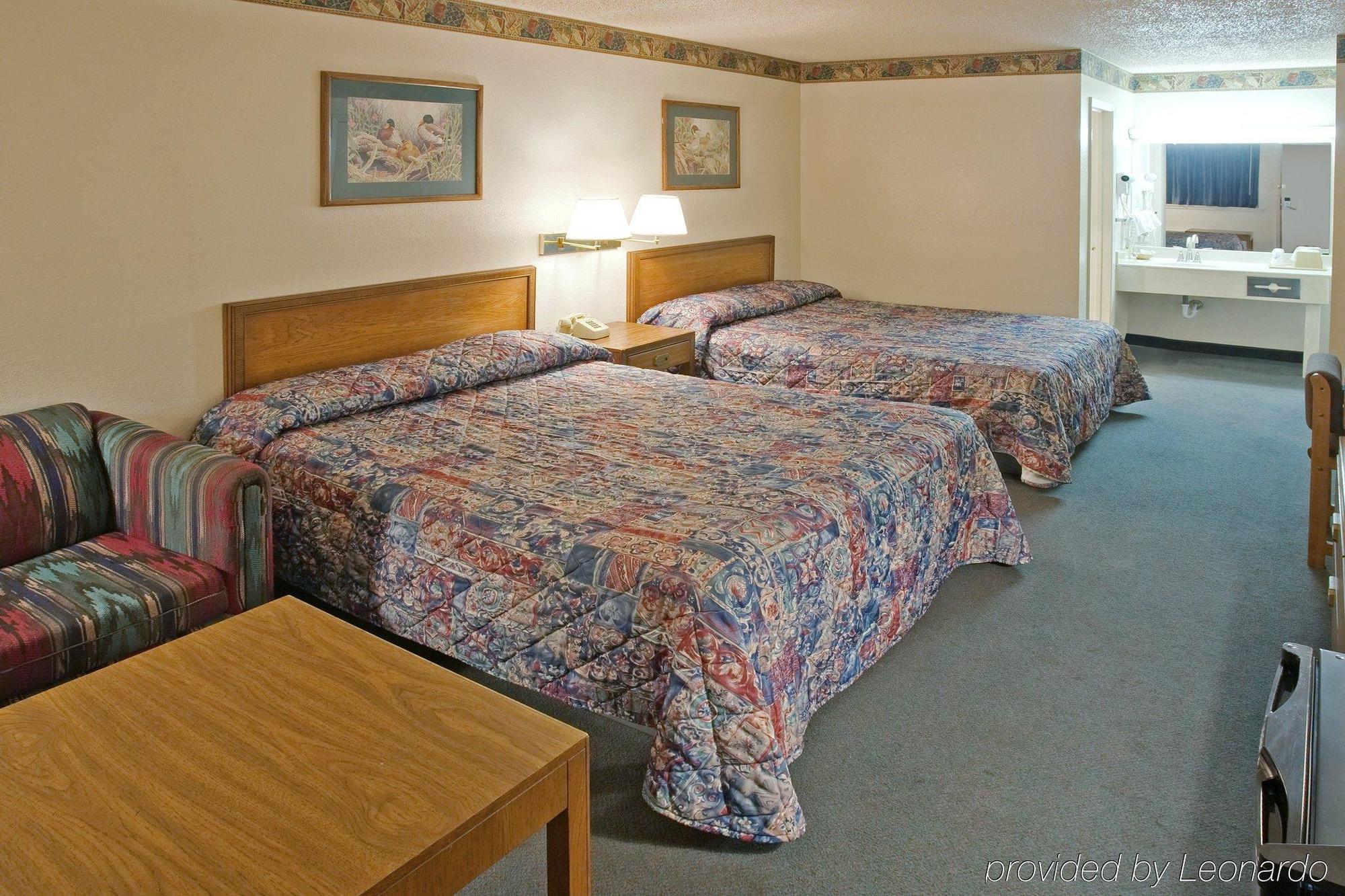 Value Lodge Brownwood Bilik gambar