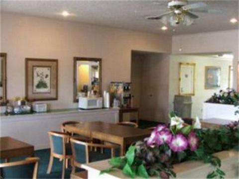 Value Lodge Brownwood Restoran gambar