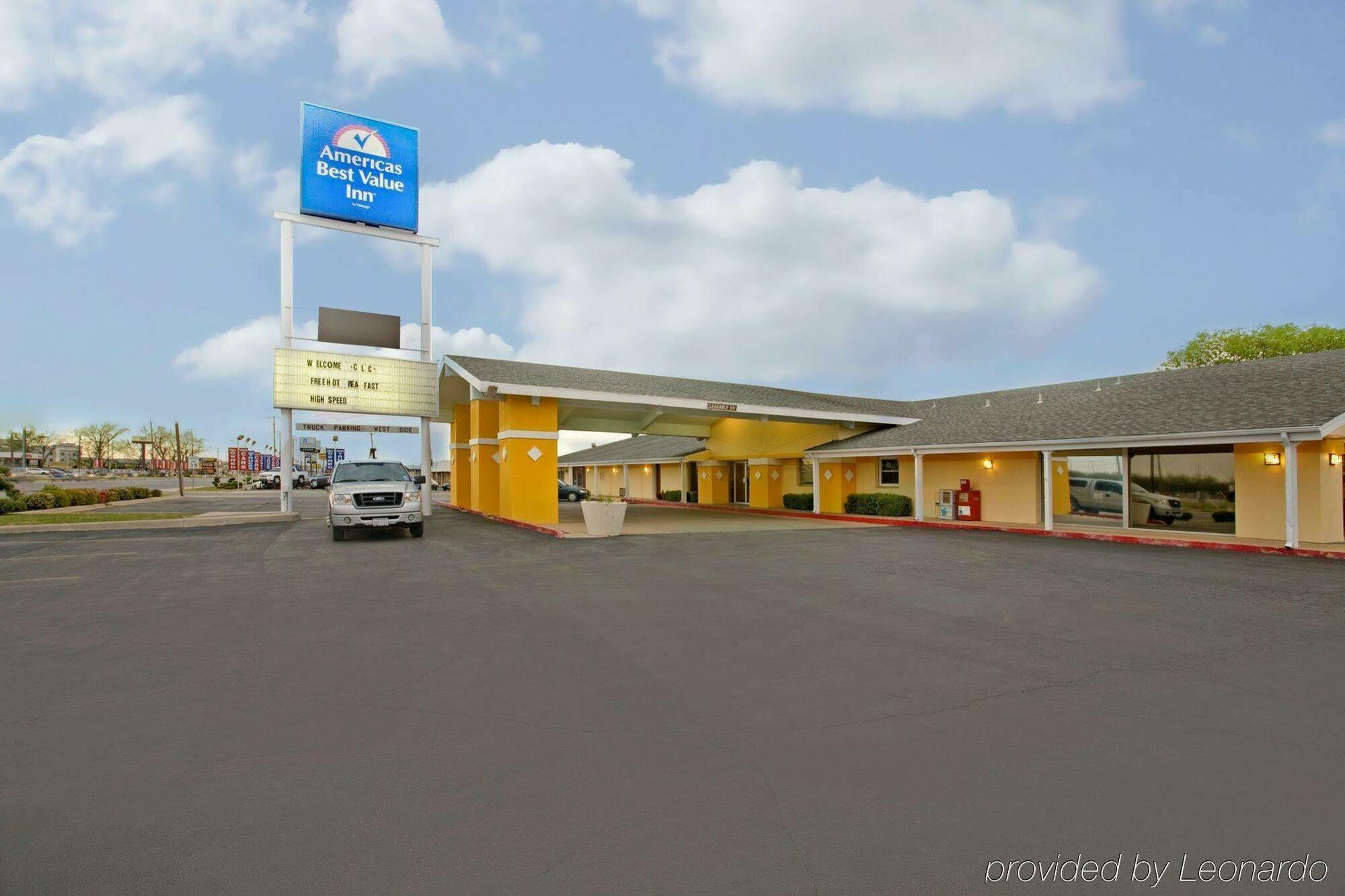 Value Lodge Brownwood Luaran gambar
