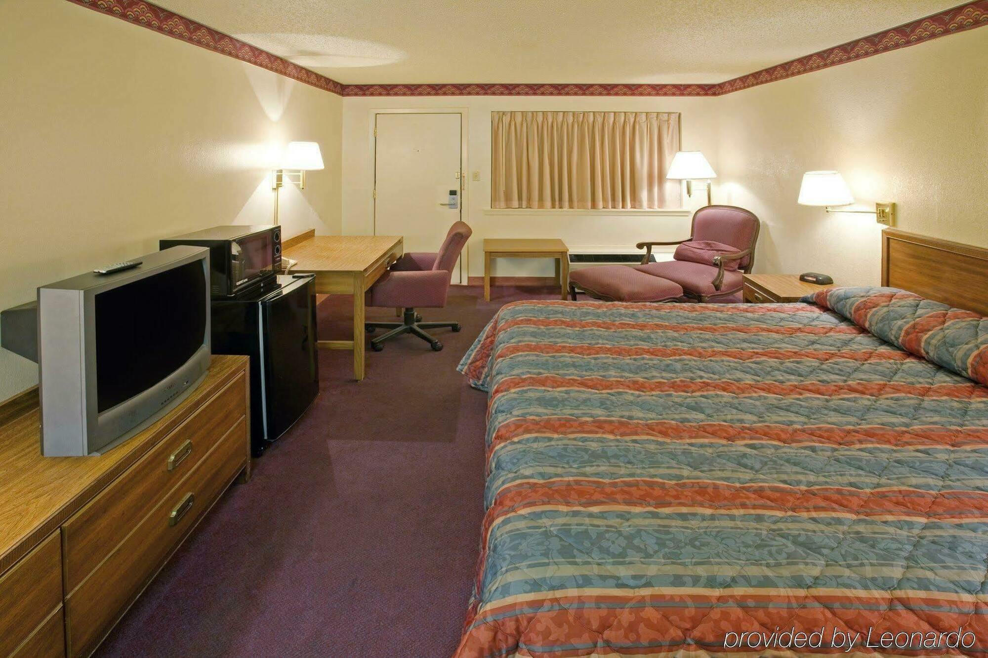 Value Lodge Brownwood Bilik gambar